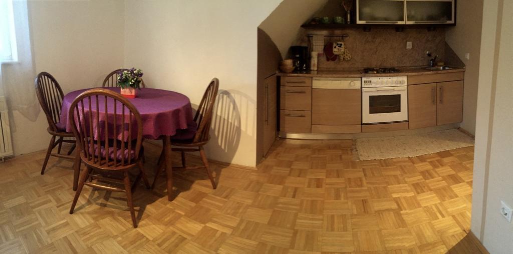 Apartment Pohorje Máribor Exterior foto